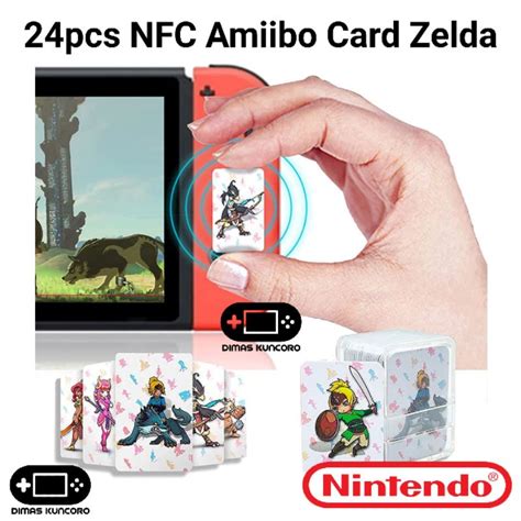 amiibo cards nfc|nintendo switch amiibo cards.